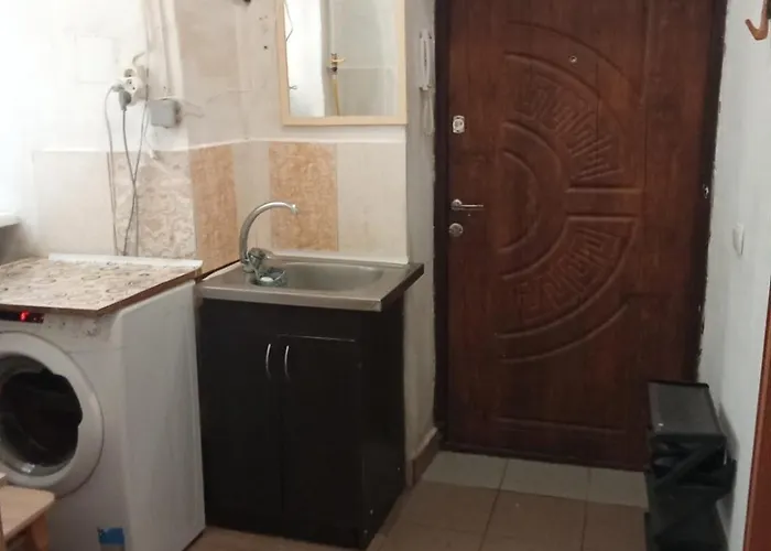 в центрі міста Apartamento Lviv
