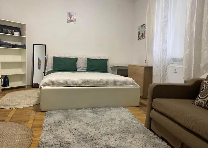 в центрі міста