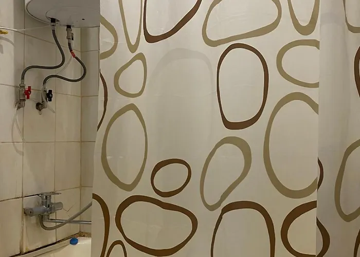 в центрі міста Apartmán