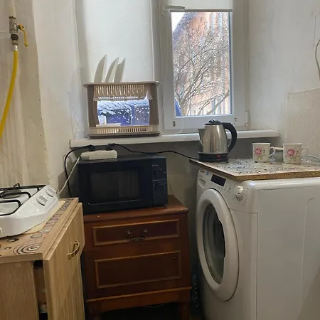 شقة в центрі міста